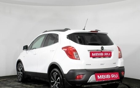 Opel Mokka I, 2014 год, 1 390 000 рублей, 7 фотография
