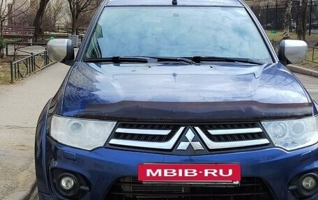 Mitsubishi Pajero Sport II рестайлинг, 2014 год, 1 750 000 рублей, 12 фотография