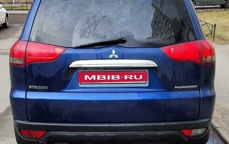 Mitsubishi Pajero Sport II рестайлинг, 2014 год, 1 750 000 рублей, 11 фотография