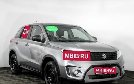 Suzuki Vitara II рестайлинг, 2018 год, 1 690 000 рублей, 3 фотография