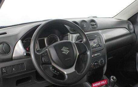 Suzuki Vitara II рестайлинг, 2018 год, 1 690 000 рублей, 13 фотография