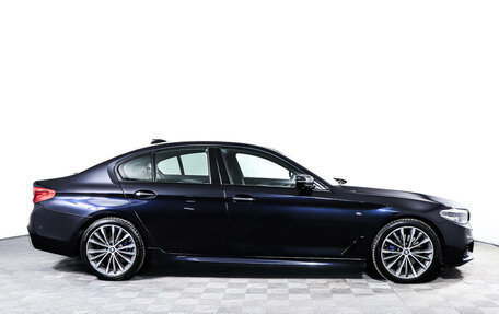 BMW 5 серия, 2017 год, 4 598 000 рублей, 4 фотография