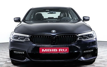 BMW 5 серия, 2017 год, 4 598 000 рублей, 2 фотография