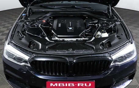 BMW 5 серия, 2017 год, 4 598 000 рублей, 9 фотография
