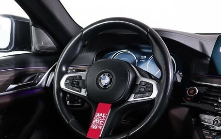 BMW 5 серия, 2017 год, 4 598 000 рублей, 17 фотография