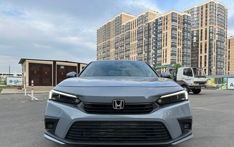 Honda Civic, 2021 год, 2 890 000 рублей, 2 фотография