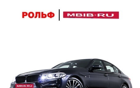 BMW 5 серия, 2017 год, 4 598 000 рублей, 30 фотография