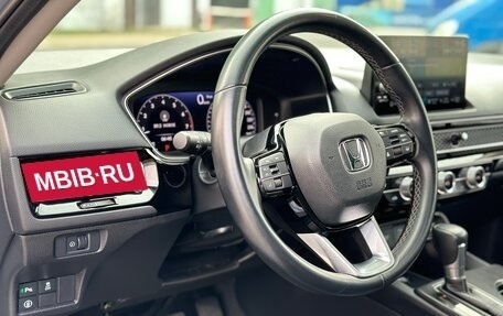 Honda Civic, 2021 год, 2 890 000 рублей, 16 фотография
