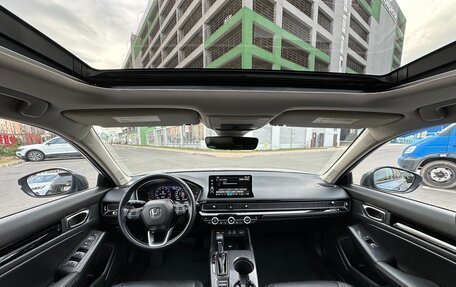 Honda Civic, 2021 год, 2 890 000 рублей, 20 фотография