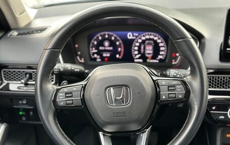 Honda Civic, 2021 год, 2 890 000 рублей, 23 фотография