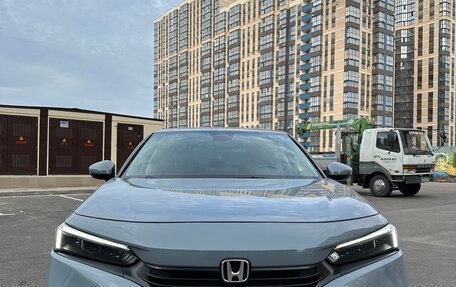 Honda Civic, 2021 год, 2 890 000 рублей, 25 фотография