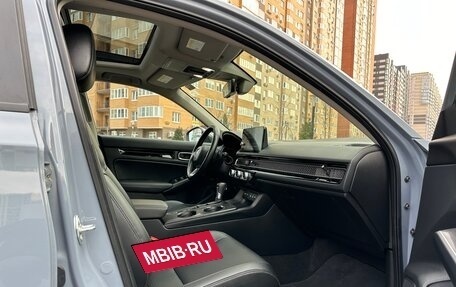 Honda Civic, 2021 год, 2 890 000 рублей, 21 фотография