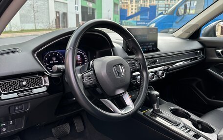 Honda Civic, 2021 год, 2 890 000 рублей, 29 фотография