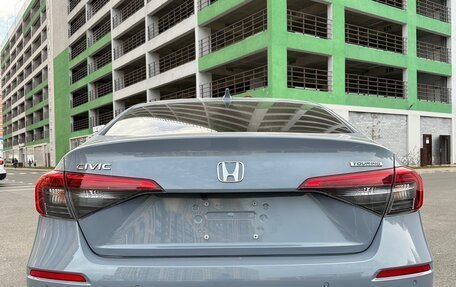 Honda Civic, 2021 год, 2 890 000 рублей, 31 фотография