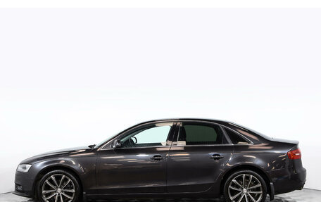Audi A4, 2013 год, 1 697 000 рублей, 8 фотография