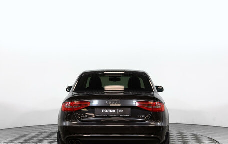 Audi A4, 2013 год, 1 697 000 рублей, 6 фотография