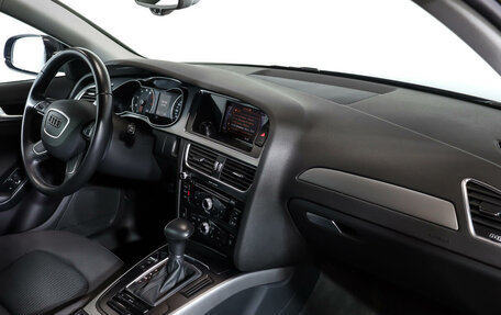 Audi A4, 2013 год, 1 697 000 рублей, 9 фотография