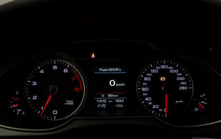 Audi A4, 2013 год, 1 697 000 рублей, 11 фотография
