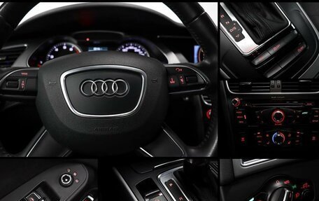 Audi A4, 2013 год, 1 697 000 рублей, 13 фотография