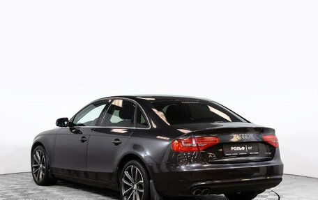 Audi A4, 2013 год, 1 697 000 рублей, 7 фотография