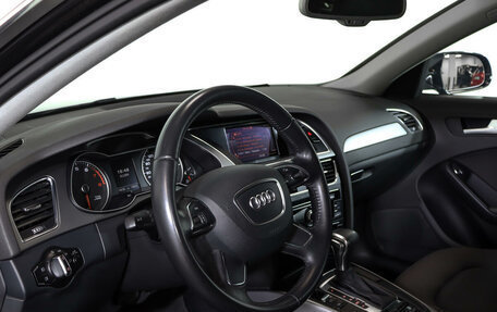 Audi A4, 2013 год, 1 697 000 рублей, 15 фотография
