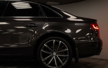 Audi A4, 2013 год, 1 697 000 рублей, 18 фотография