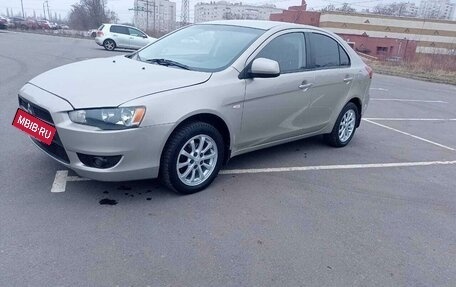 Mitsubishi Lancer IX, 2010 год, 785 000 рублей, 4 фотография