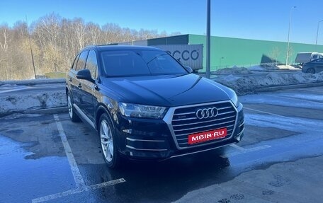 Audi Q7, 2019 год, 5 550 000 рублей, 1 фотография