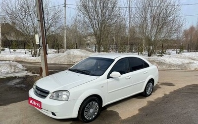 Chevrolet Lacetti, 2010 год, 450 000 рублей, 1 фотография