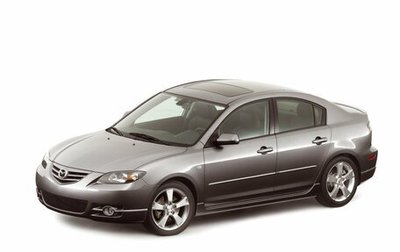Mazda 3, 2004 год, 640 000 рублей, 1 фотография