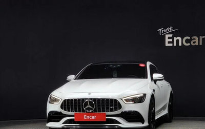 Mercedes-Benz AMG GT I рестайлинг, 2020 год, 5 970 000 рублей, 1 фотография
