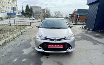 Toyota Corolla, 2016 год, 1 450 000 рублей, 1 фотография