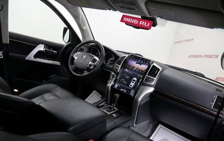 Toyota Land Cruiser 200, 2012 год, 3 149 000 рублей, 5 фотография