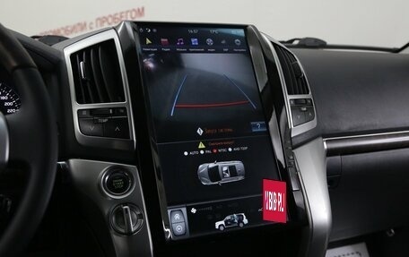 Toyota Land Cruiser 200, 2012 год, 3 149 000 рублей, 11 фотография