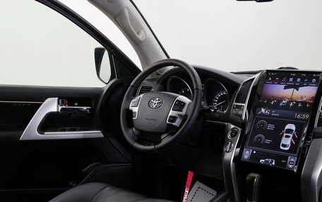 Toyota Land Cruiser 200, 2012 год, 3 149 000 рублей, 12 фотография