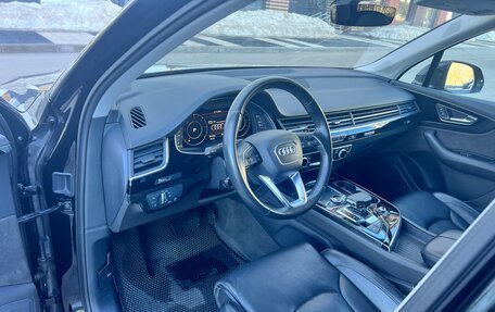 Audi Q7, 2019 год, 5 550 000 рублей, 5 фотография