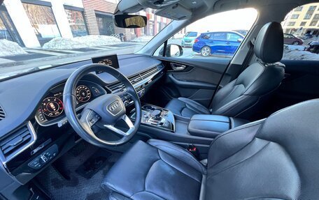 Audi Q7, 2019 год, 5 550 000 рублей, 9 фотография
