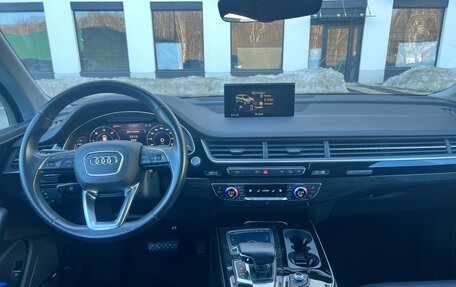 Audi Q7, 2019 год, 5 550 000 рублей, 14 фотография