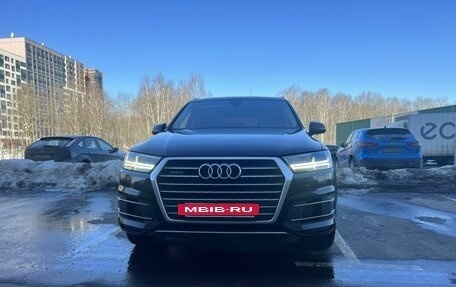 Audi Q7, 2019 год, 5 550 000 рублей, 13 фотография