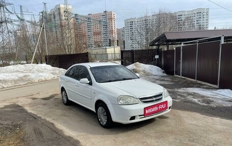 Chevrolet Lacetti, 2010 год, 450 000 рублей, 2 фотография