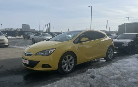 Opel Astra J, 2012 год, 970 000 рублей, 6 фотография