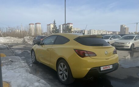 Opel Astra J, 2012 год, 970 000 рублей, 7 фотография