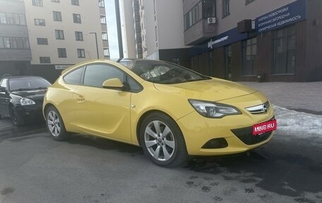 Opel Astra J, 2012 год, 970 000 рублей, 5 фотография