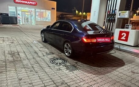 BMW 3 серия, 2012 год, 1 448 000 рублей, 2 фотография