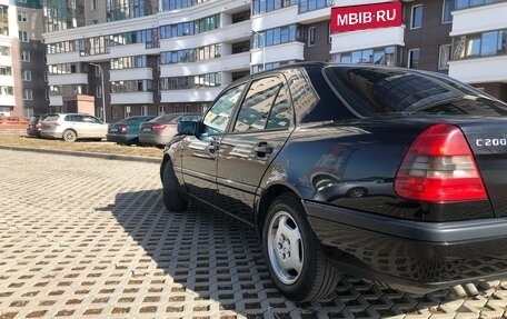 Mercedes-Benz C-Класс, 1997 год, 534 000 рублей, 2 фотография