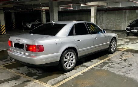 Audi A8, 2001 год, 630 000 рублей, 14 фотография