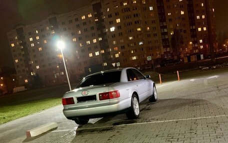 Audi A8, 2001 год, 630 000 рублей, 8 фотография