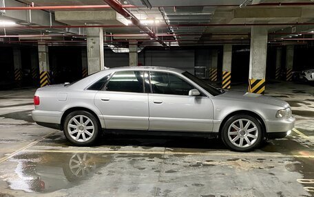 Audi A8, 2001 год, 630 000 рублей, 13 фотография