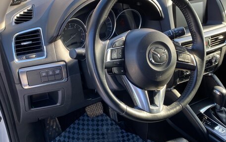 Mazda CX-5 II, 2016 год, 2 550 000 рублей, 3 фотография