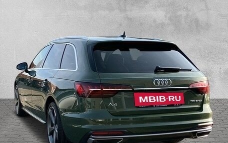 Audi A4, 2024 год, 5 870 000 рублей, 8 фотография